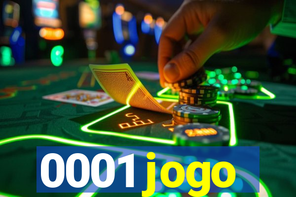 0001 jogo